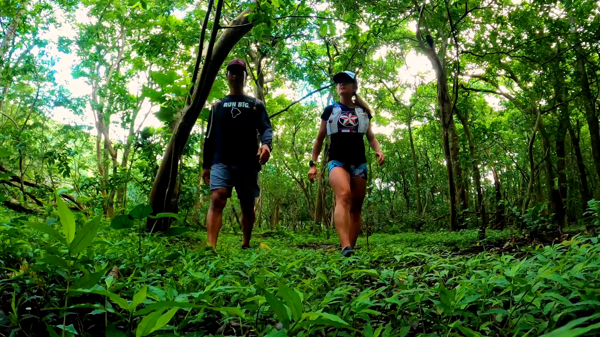 Everything Hawaii: Exploring A Mauna Loa Crater
